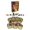 meeple circus wild animal kiegészítő