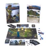 Drako: Knights & Trolls (angol) társasjáték