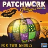 Patchwork: Halloween (angol) társasjáték