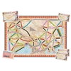 Ticket to Ride Map Collection 1: Team Asia & Legendary Asia (angol) kiegészítő
