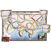 Ticket to Ride Map Collection 1: Team Asia & Legendary Asia (angol) kiegészítő