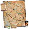 Ticket to Ride Map Collection 6: France + Old West (angol) kiegészítő