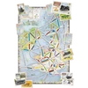 Ticket to Ride Map Collection 5: United Kingdom N Pennsylvania (angol) kiegészítő