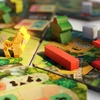 Hamlet: The Village Building Game (angol, Kickstarter kiadás) társasjáték