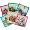 Turbo Kidz (angol) társasjáték