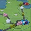 Age of Steam Deluxe: Acrylic Track Tiles (angol) kiegészítő