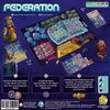 Federation (standard angol  kiadás) társasjáték