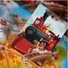 Isle of Trains: All Aboard (nyomtatott magyar szabállyal) társasjáték