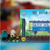 Isle of Trains: All Aboard (nyomtatott magyar szabállyal) társasjáték