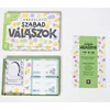 Abszolút szabad válaszok társasjáték