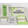 Abszolút szabad válaszok társasjáték