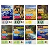 Cascadia – Gördülő dombok társasjáték
