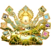Rajas of the Ganges: Cards & Karma (angol) társasjáték