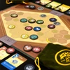 War Chest (letölthető magyar szabállyal és kártyafordítással) társasjáték