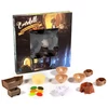 Everdell Deluxe kártya- és erőforrás tárolók kiegészítő
