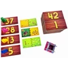 Kingdomino 2. kiadás (magyar) társasjáték