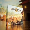 Tianxia (angol) társasjáték