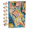 Ticket to Ride: New York (angol) társasjáték