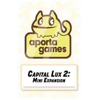 Capital Lux 2: Mini-Expansion (angol) kiegészítő