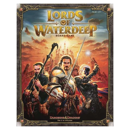 Lords Of Waterdeep