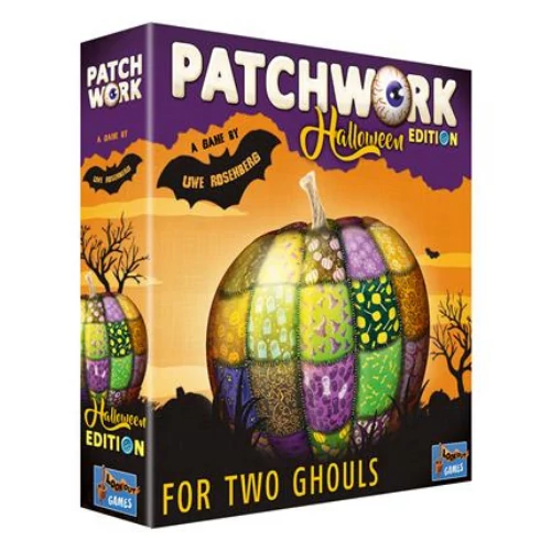 Patchwork Halloween
