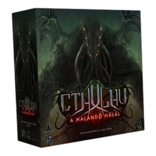 Cthulhu: A halandó halál