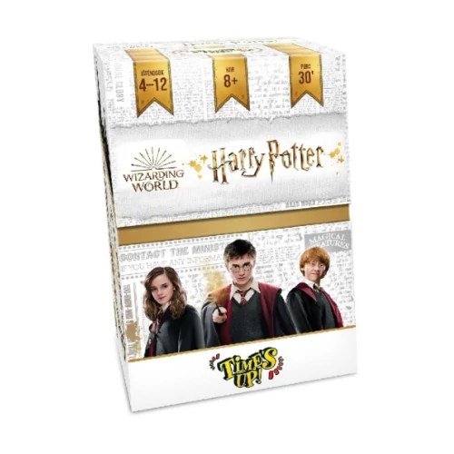 Time's Up - Harry Potter