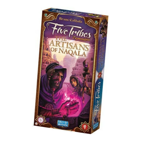 Five Tribes: The Artisans Of Naqala