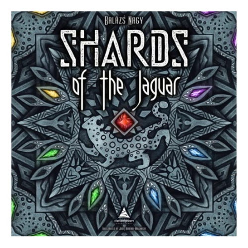 Shards Of The Jaguar