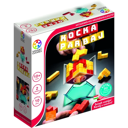 kocka párbaj