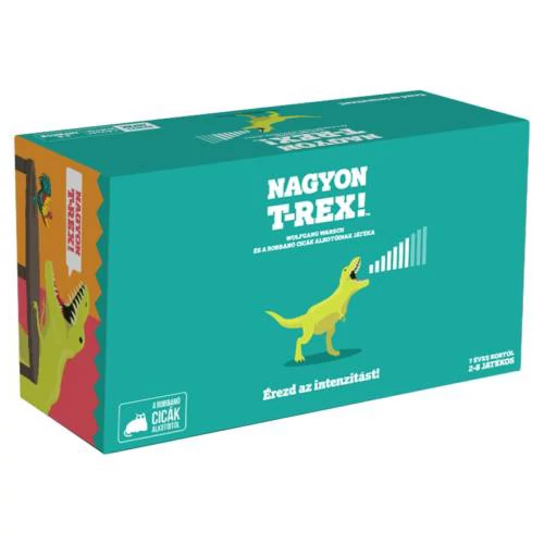 nagyon t-rex