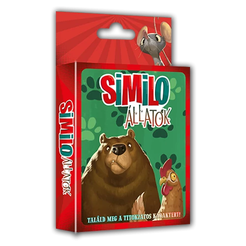 similio állatok