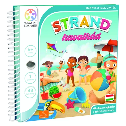 strand kavalkád smart games