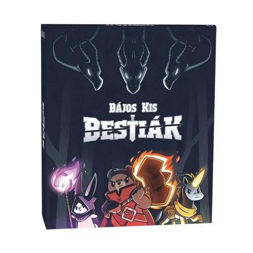 Bájos kis bestiák