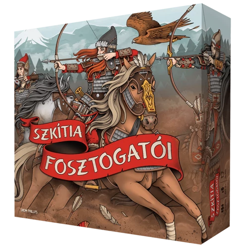 Szkítia fosztogatói