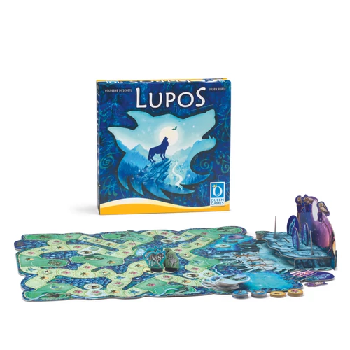 lupos társasjáték