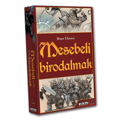 Mesebeli Birodalmak