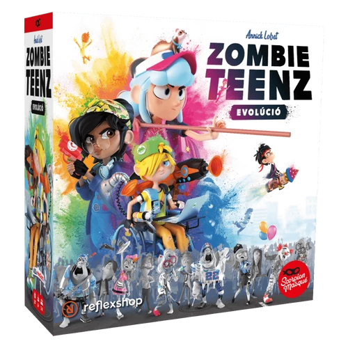 zombie teenz