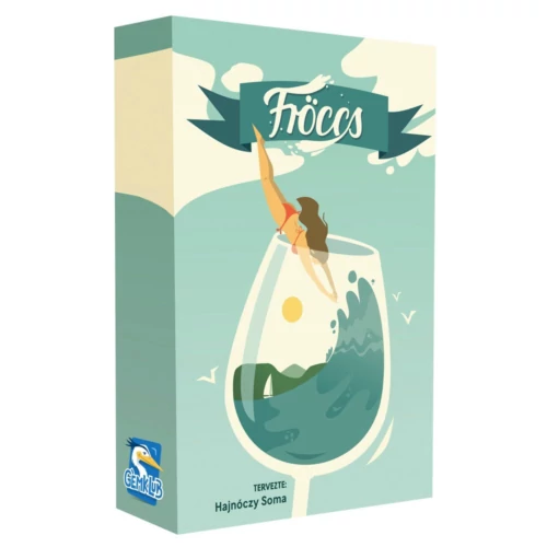fröccs társasjáték