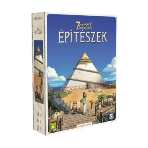 7 Csoda Építészek