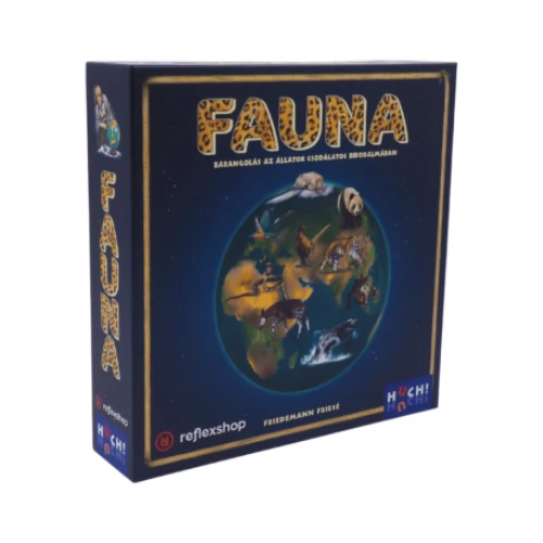 Fauna társasjáték