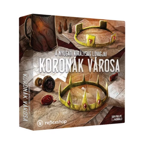 Nyugati Királyság Lovagjai Koronák városa 