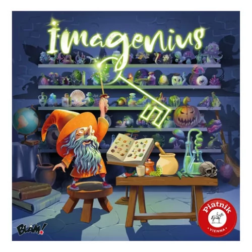 Imagenius társasjáték