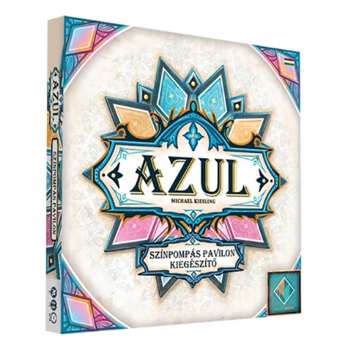 Azul Színpompás pavilon kiegészítő