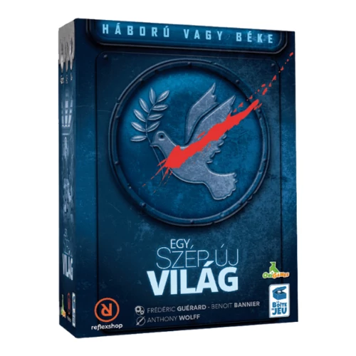 Egy szép új világ Háború vagy béke kiegészítő