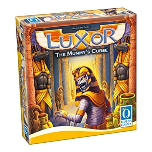 Luxor: The Mummy's Curse