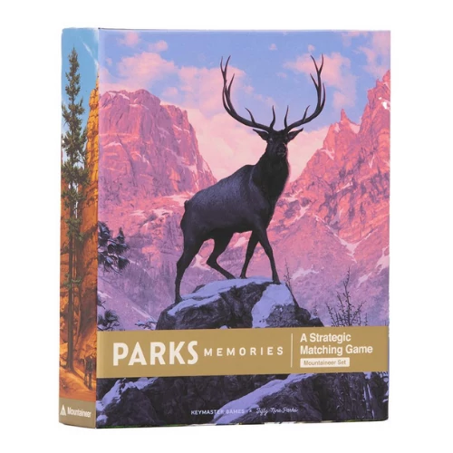 Parks Memories Mountaineer