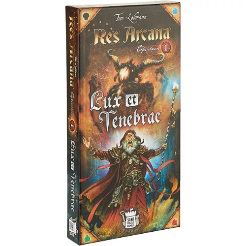 Res Arcana Lux et Tenebrae kiegészítő