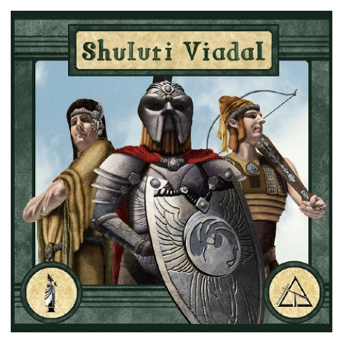Shuluri Viadal társasjáték