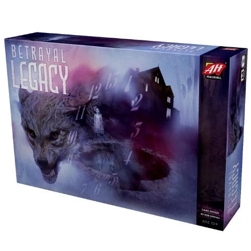 Betrayal Legacy